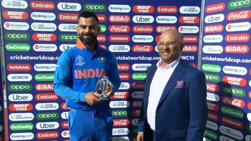 Virat Kohli MOTM