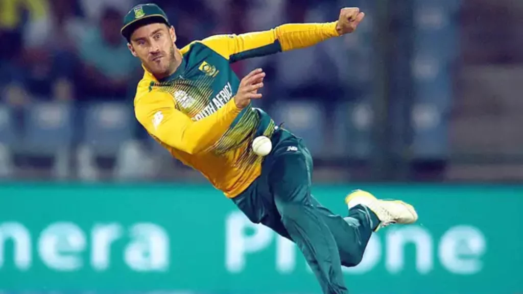 Faf du Plessis Cricketers