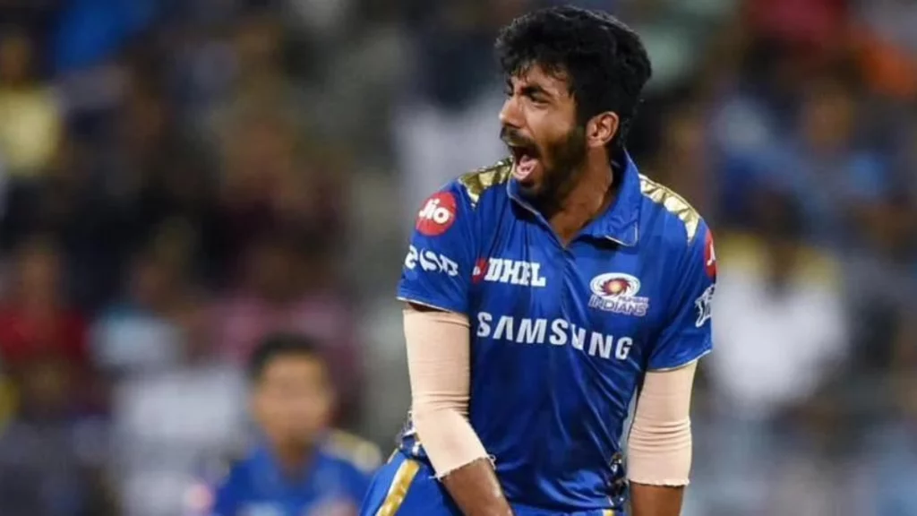 Jasprit Bumrah IPL