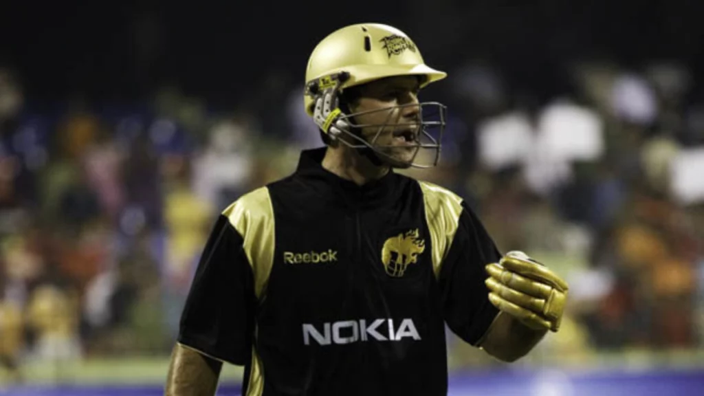 Ricky Ponting KKR