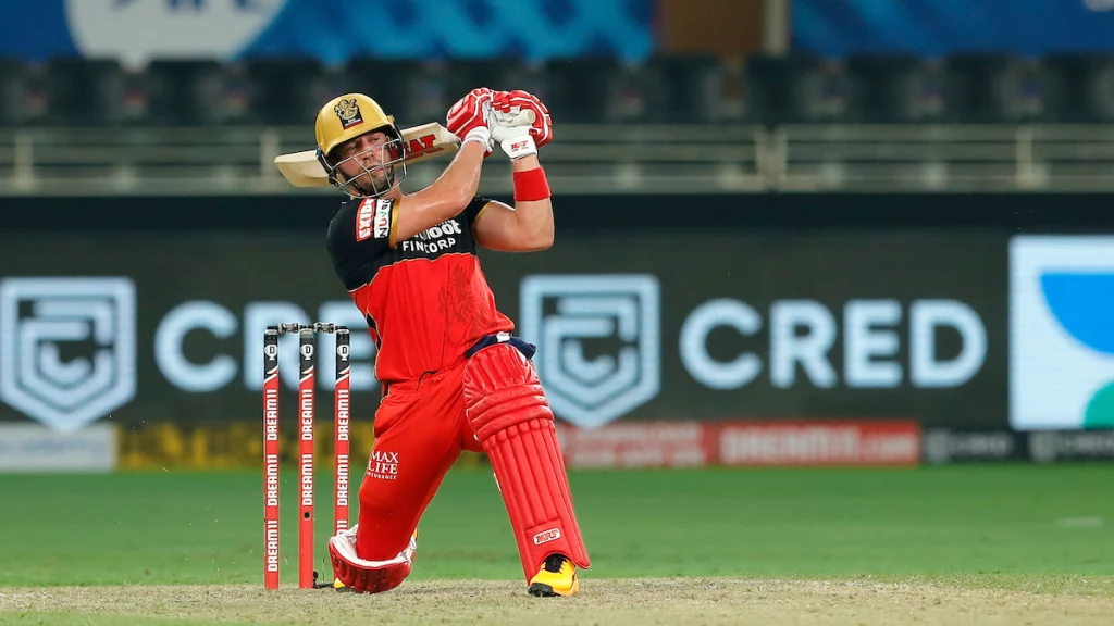 AB de Villiers RCB