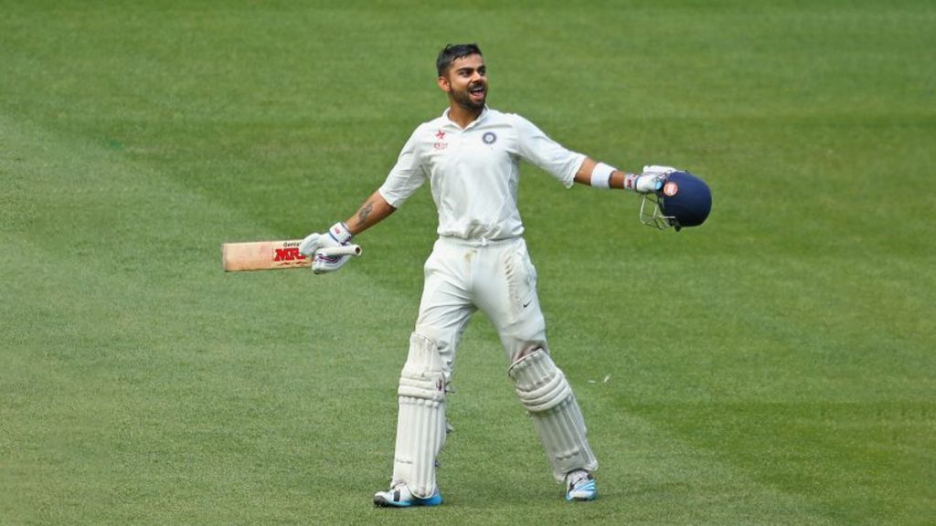 Virat Kohli Australia Test