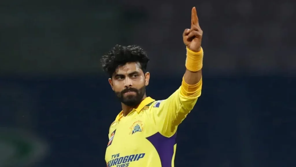 Ravindra Jadeja CSK