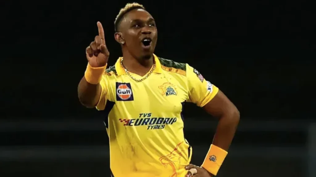 Dwayne Bravo CSK