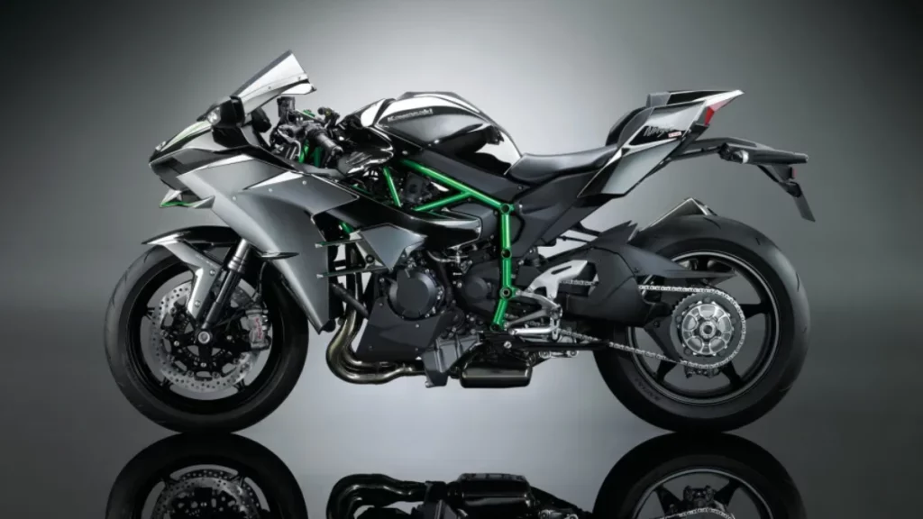 Dhoni Ninja H2