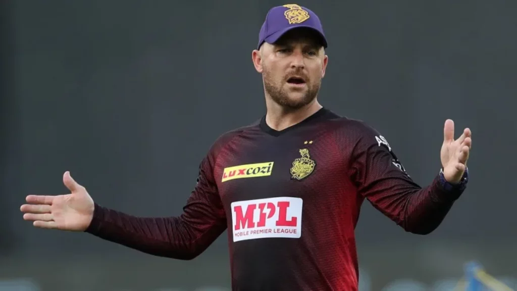 Brendon McCullum IPL