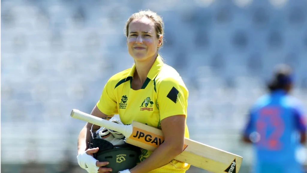 Ellyse Perry 