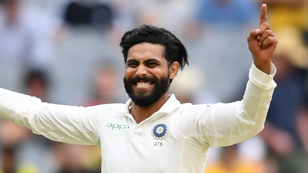 Ravindra Jadeja