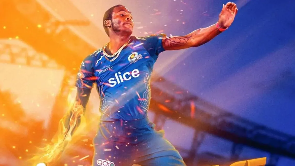 Jofra Archer IPL