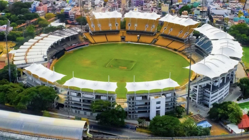 Chepauk Stadium