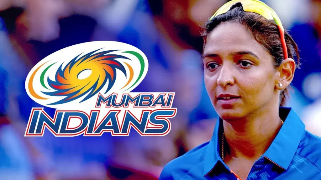 Harmanpreet Kaur Mumbai Indians