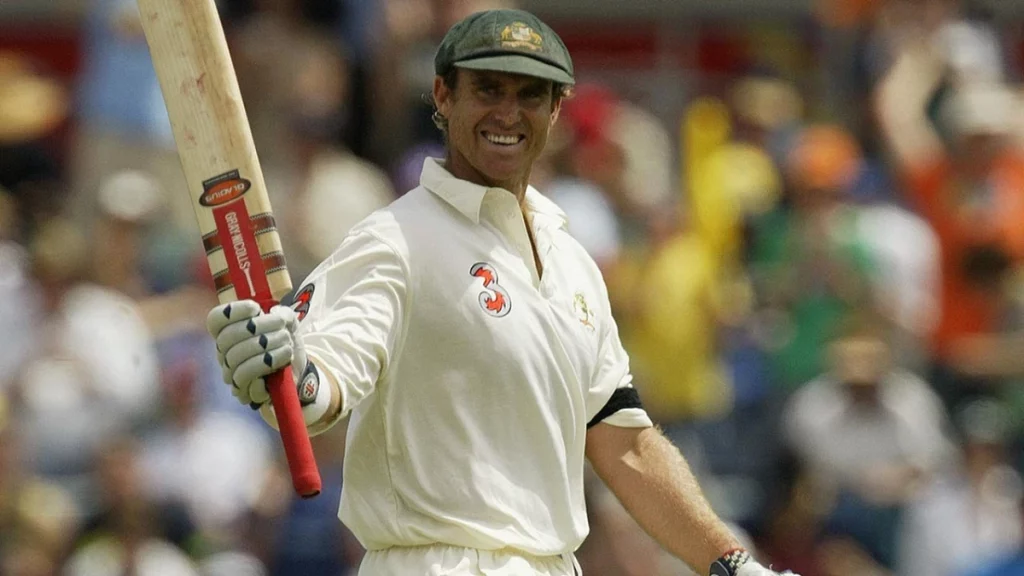 Matthew Hayden