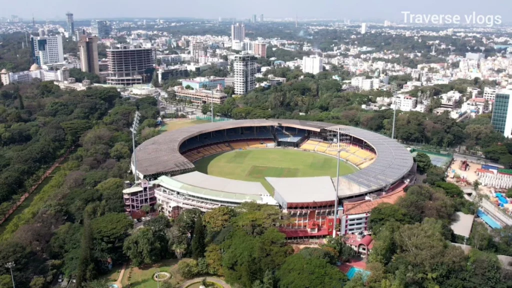 Chinnaswamy Stadium