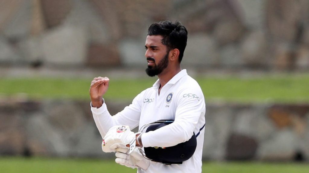 KL Rahul