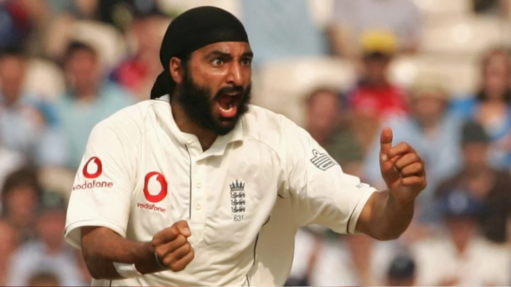 Monty Panesar vs Indians