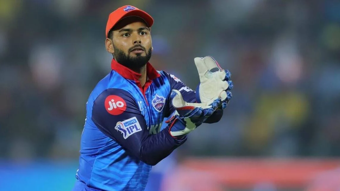 Rishabh Pant IPL