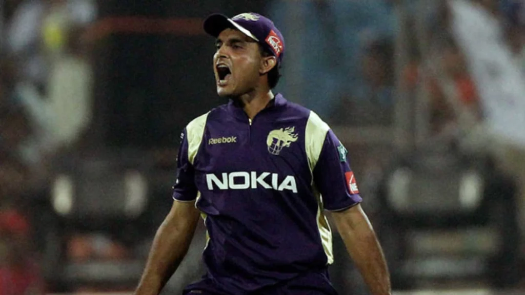 Ganguly KKR