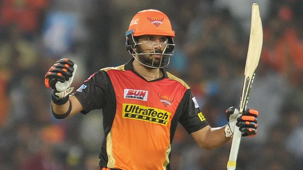 Yuvraj Singh SRH