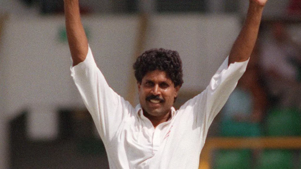 Kapil Dev on Ravindra Jadeja