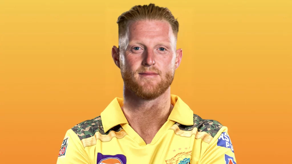 Ben Stokes