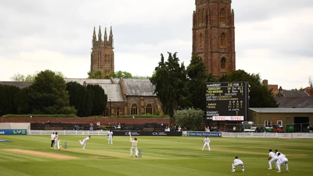 Cooper Associates County Ground