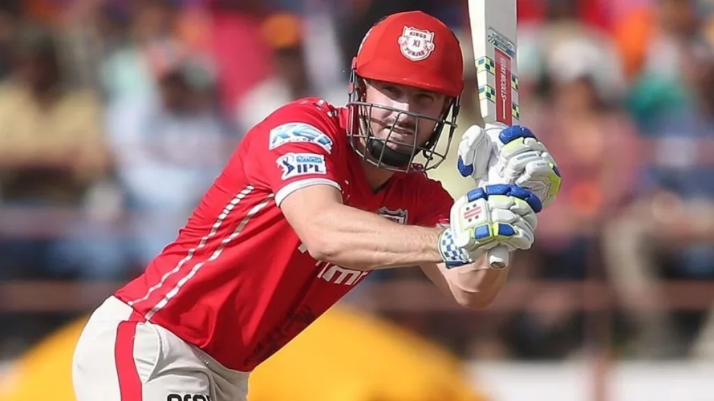 Shaun Marsh Punjab Kings