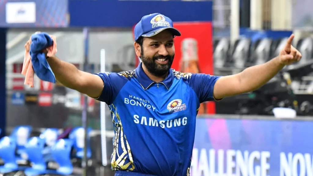 Rohit Sharma IPL