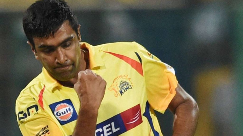 Ravichandran Ashwin CSK