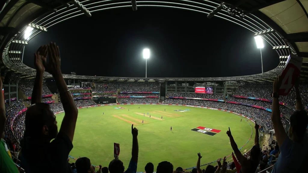 Wankhede Stadium