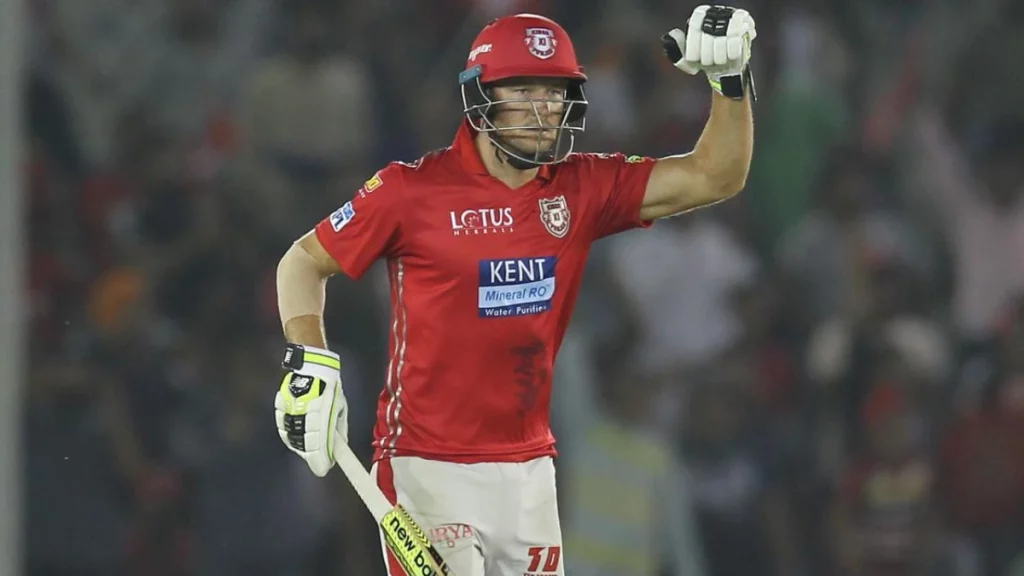 David Miller IPL