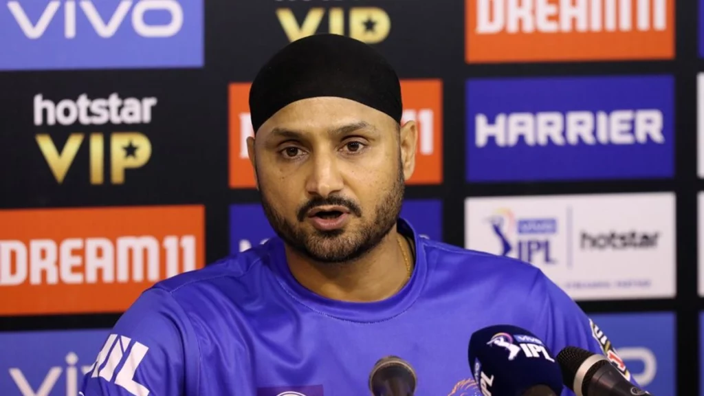 Harbhajan Singh India