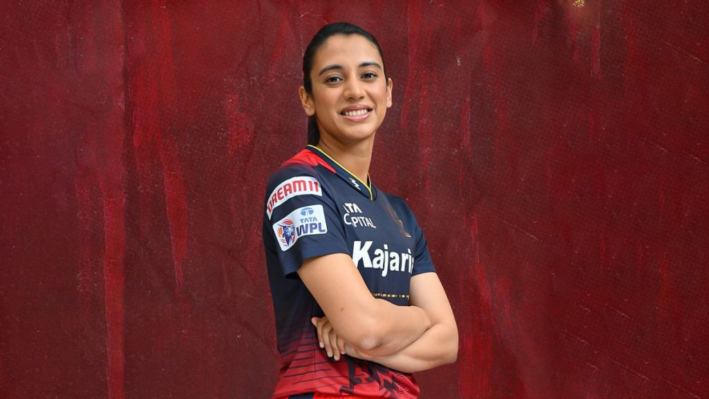 Smriti Mandhana WPL