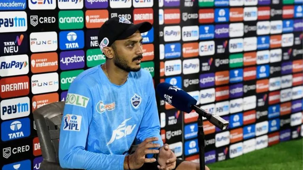 Axar Patel