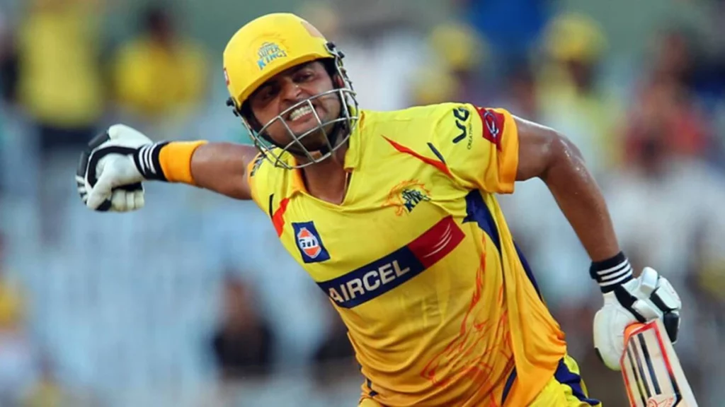 Suresh Raina IPL