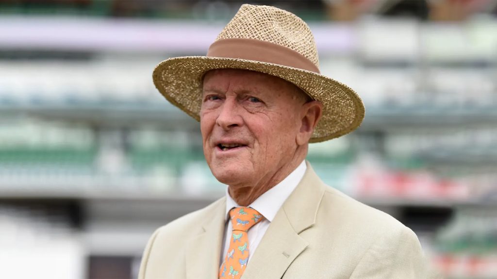 Geoffrey Boycott