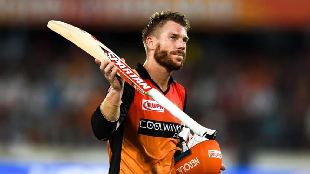 David Warner IPL