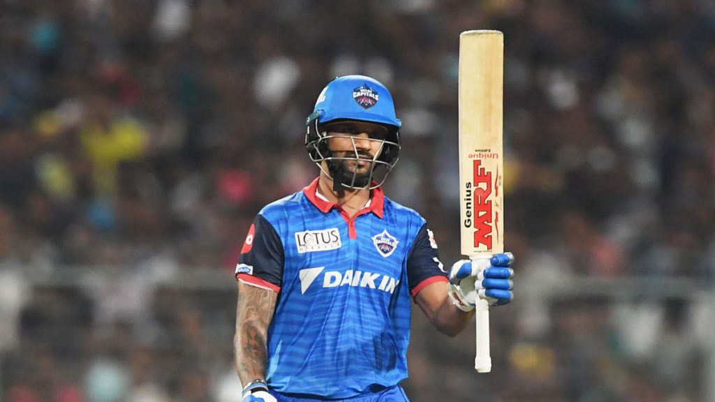 Shikhar Dhawan