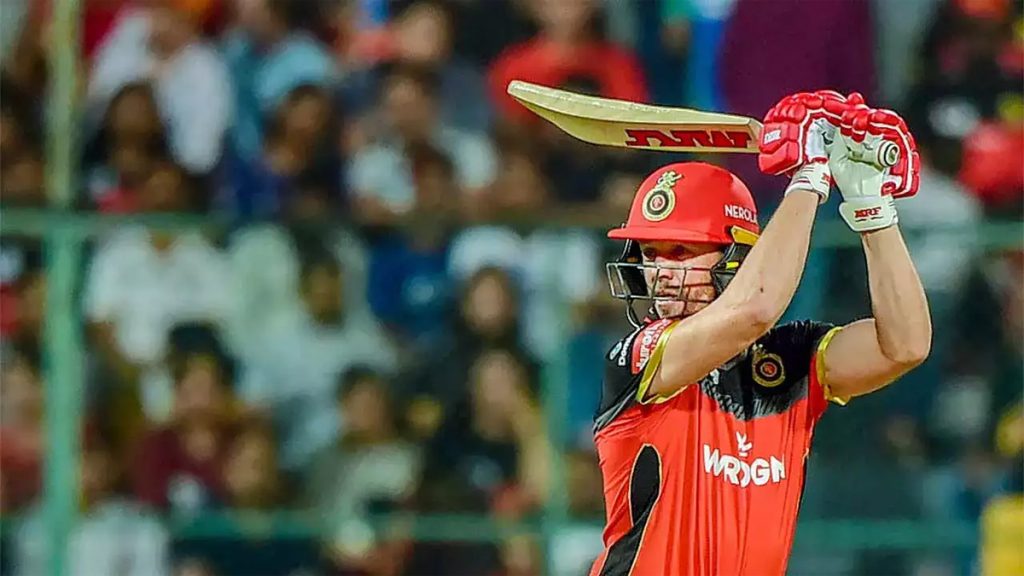 AB de Villiers RCB