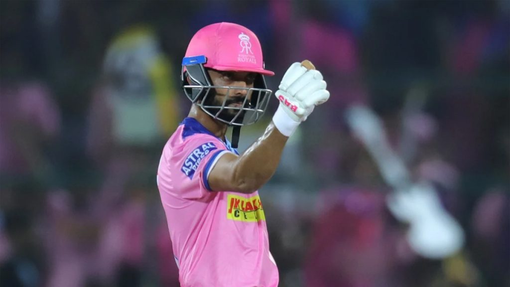 Ajinkya Rahane IPL