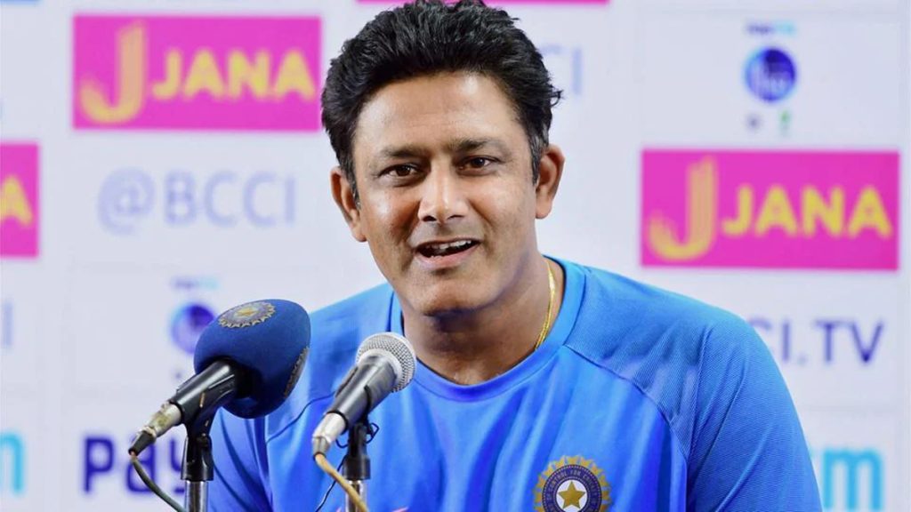 Anil Kumble