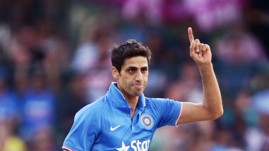 Ashish Nehra