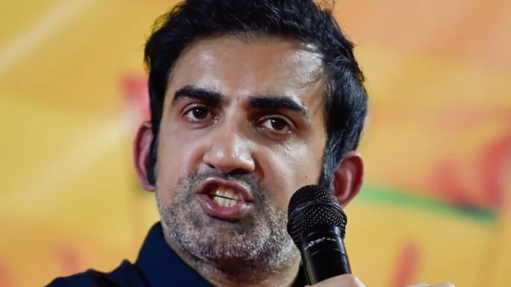 Gautam Gambhir