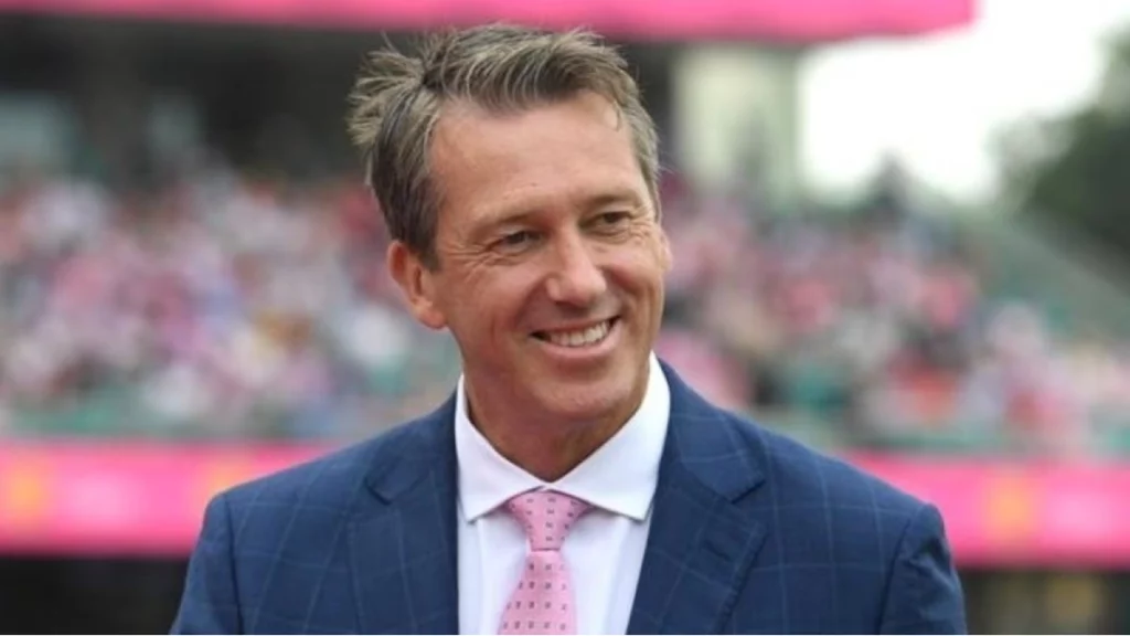 Glenn McGrath Australia