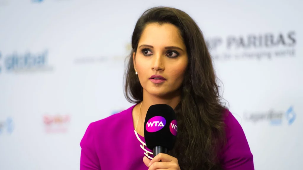 Sania Mirza