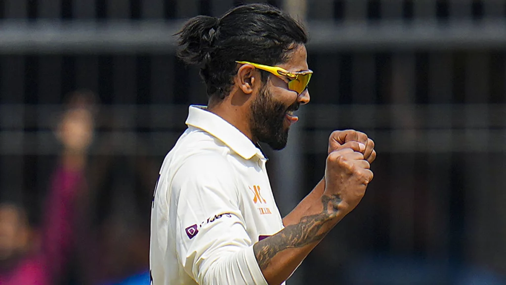 Ravindra Jadeja