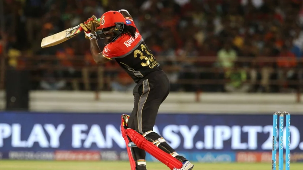 Chris Gayle IPL