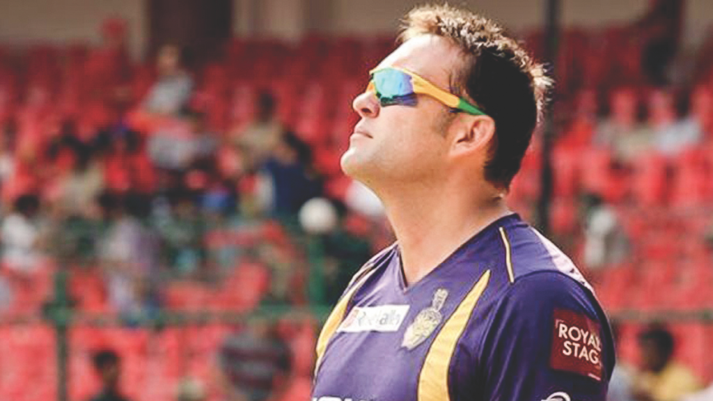 Jacques Kallis KKR