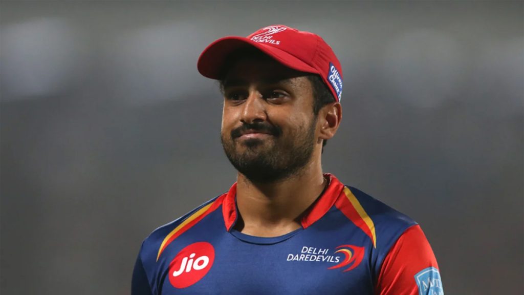 Karun Nair IPL 