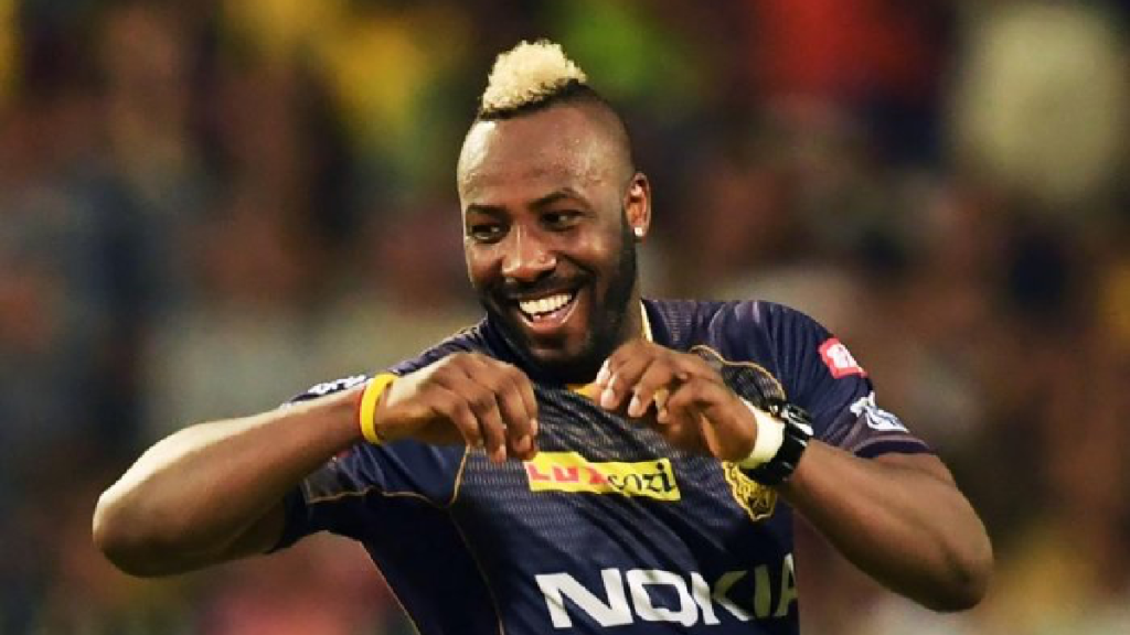 Andre Russell IPL