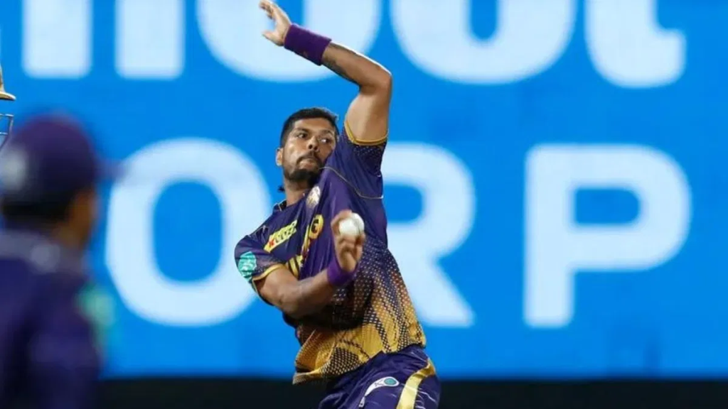 Umesh Yadav KKR